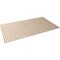 Ekena Millwork 48H x 3/8T Adjustable Wood Slat Wall Panel Kit w/ 1W Slats, Hickory contains 42 Slats SWW84X48X0375HI - alternate 3